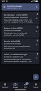 Androidacy Module Manager imagem de tela 2