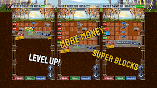 Dig it - Idle Miner スクリーンショット 2