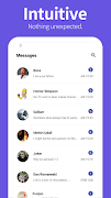 برنامه‌نما Notisave - Notification Log عکس از صفحه