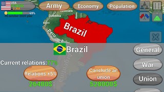 Conquer The World 截图 3