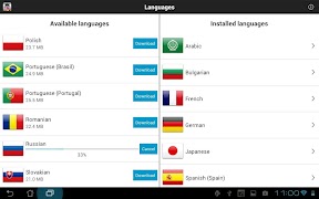 Language Coach Select screenshot 7