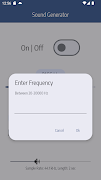 Sound Generator screenshot 2