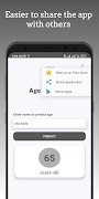 Age Predictor Screenshot 2