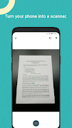 Scanner App for PDF Document - bScanner gönderen