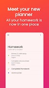 Simpliplan: homework planner poster
