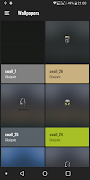 Embossed - Icon Pack screenshot 7