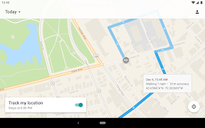ArcGIS Tracker captura de pantalla 6