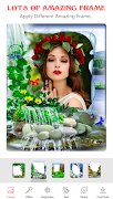 Nature Photo Frame gönderen
