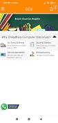 Choudhary Computer And Stationary screenshot 7