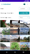Daily Wallpapers - Auto Change ภาพหน้าจอ 1