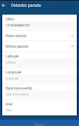 iTrack Monitriip screenshot 1