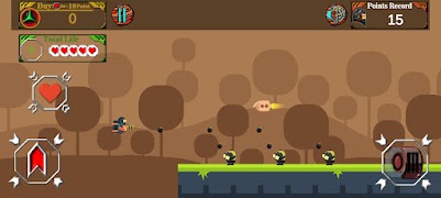 War Runner screenshot 5