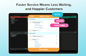 Cloud KDS captura de pantalla 1