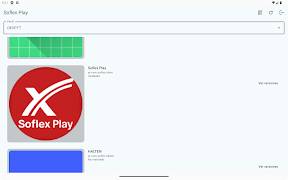 Soflex Play screenshot 4