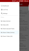 LiveTime स्क्रीनशॉट 2