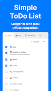 SimpleTasks - ToDo List plakat