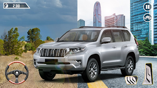 Prado Parking Simulator Game 스크린샷 4