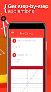 Math Solver اسکرین شاٹ 1