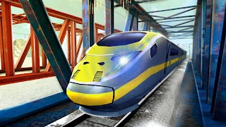 Train Games Simulator 截图 5