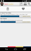 fast reader screenshot 1