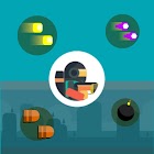 Jungle Jet Shooter icono