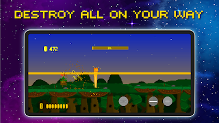 برنامه‌نما Will Hero Dash عکس از صفحه