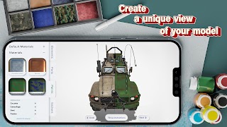 3D Model Builder. Construction اسکرین شاٹ 5