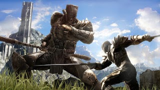 Infinity Blade captura de pantalla 4
