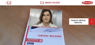 Welducation MagicFolder ภาพหน้าจอ 1