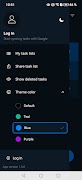TasksLite screenshot 2