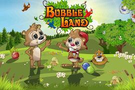 Bubble Land 포스터