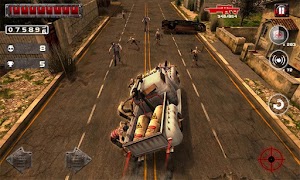 برنامه‌نما Zombie Squad عکس از صفحه