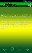 English Proverbs Explained captura de pantalla 3