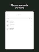 6 Schermata APAD Access