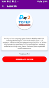 Pay 2 Topup ภาพหน้าจอ 4