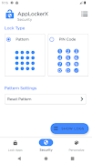 AppLockerX تصوير الشاشة 6