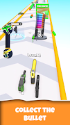 3 Schermata Weapon Merge Evolution