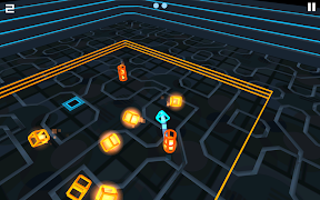 CYBERGON スクリーンショット 3