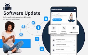 Software Update - Update Apps পোস্টার