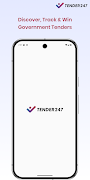 Tender247 APP تصوير الشاشة 1