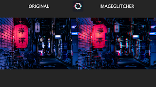 2 Schermata ImageGlitcher