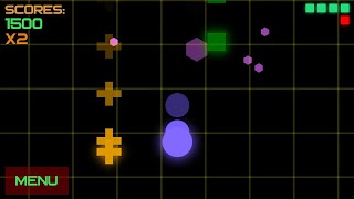 Glow Pixels Game Screenshot 3
