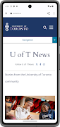 UofT Mobile स्क्रीनशॉट 7