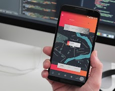 Gradient Theme for KLWP скриншот 5