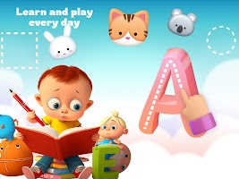 Alphabet - Kids Learning Games screenshot 5