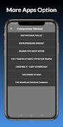 Entrepreneur Mindset Screenshot 5
