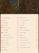 The Witcher 3 Unofficial Map screenshot 7