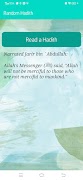 Random Hadith Ekran Görüntüsü 1