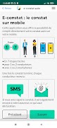 e-constat auto Screenshot 1
