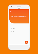 MyFeedback App 截图 3